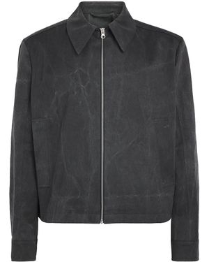 Séfr Cotton Tazio Jacket - Black
