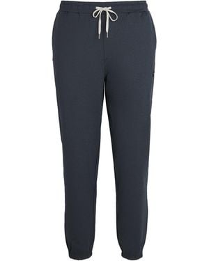 Vuori Sunday Performance Sweatpants - Blue