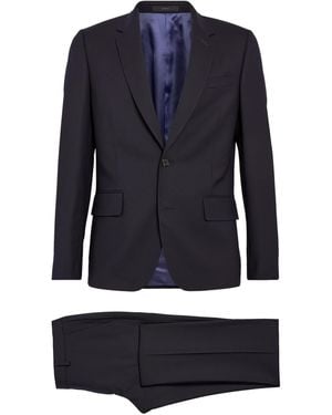 Paul Smith Wool 2-Piece Suit - Blue