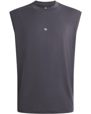 REPRESENT 247 Dna Tank Top - Blue