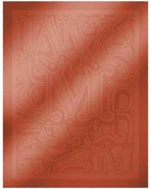Max Mara Monogram Square Scarf - Brown