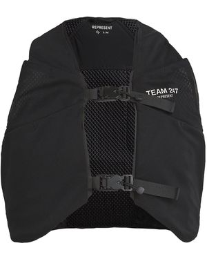 REPRESENT 247 Running Chest Rig - Black