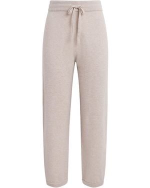 arch4 Cashmere Eloise Tapered Trousers - Grey