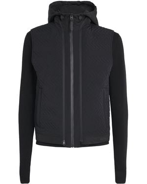 Mackage Down Barrett Hybrid Jacket - Blue