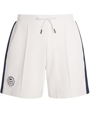Lacoste Tennis Performance Shorts - White