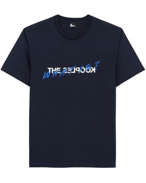 The Kooples What Is T-Shirt - Blue