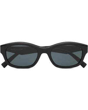 Saint Laurent Acetate M172 Sunglasses - Black