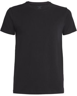 FALKE Daily Comfort T-Shirt - Black