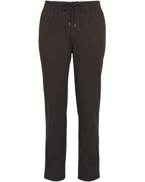 Polo Ralph Lauren Check Prepster Straight Trousers - Black