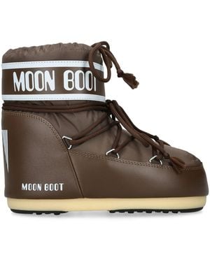 Moon Boot Icon 2 Low S - Brown