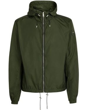 Canada Goose Drift Hooded Jacket - Green