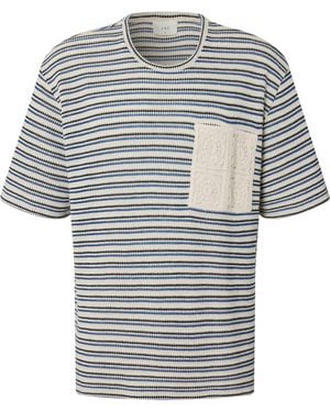 CHE Matias Knitted T-Shirt - Grey