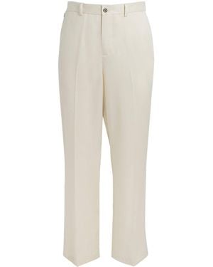 Malbon La Perla Trousers - Natural