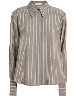Camilla & Marc Illias Stripe Shirt - Grey