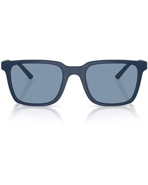 Oliver Peoples Bio-Nylon Mr. Federer Sunglasses - Blue