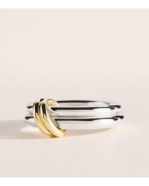 Spinelli Kilcollin Sterling And Calliope Ring - Natural