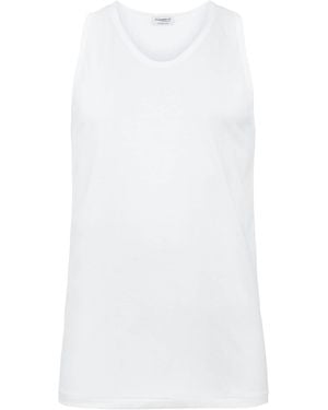 Zimmerli of Switzerland 252 Royal Classic Vest - White