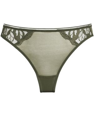 Maison Lejaby Sin Tanga Thong - Grey