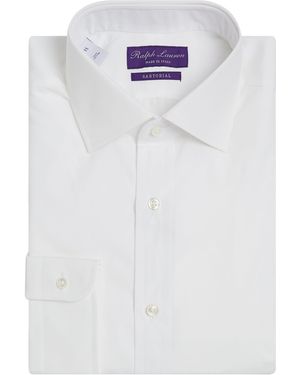 Ralph Lauren Evening Shirt - White