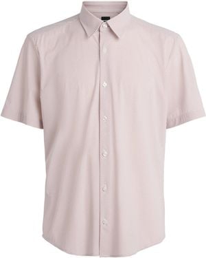 BOSS Slim Liam Shirt - Pink