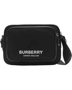 Burberry Paddy Bag - Black