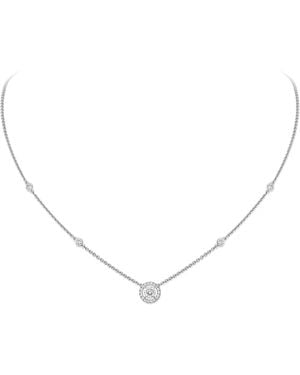 Messika And Diamond Joy Necklace - Natural
