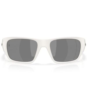 Oakley Masseter Rectangle Sunglasses - Gray