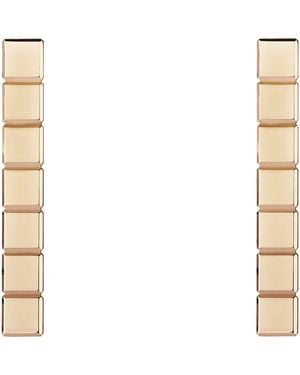 Chopard Ice Cube Earrings - White