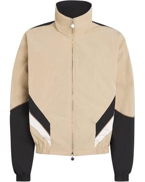 Stella McCartney Shell Jacket - Natural
