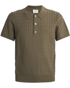 CHE Cotton Quinn Polo Shirt - Green
