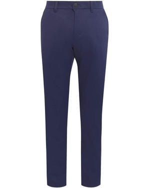 Kjus Waterproof Breton Pants - Blue