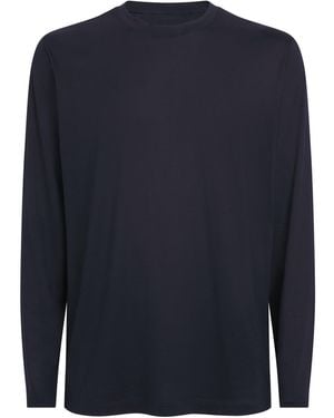 Sease Merino Wool Base Layer - Blue