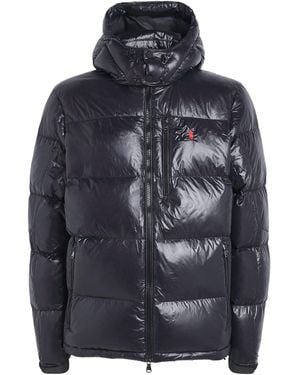 Polo Ralph Lauren Down Glossed Gorham Jacket - Grey