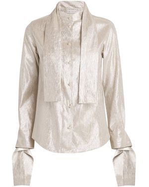 Palmer//Harding Confession Shirt - White