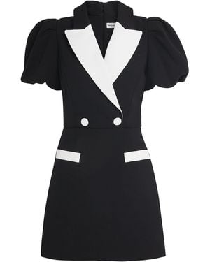 Rebecca Vallance Emma Mini Dress - Black