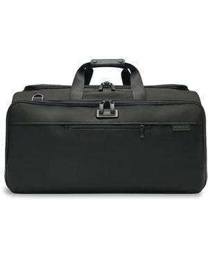 Briggs & Riley Baseline Garment Duffle Bag - Black