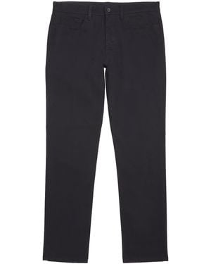 Vince Dylan Slim Trousers - Blue