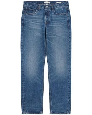 FRAME The Straight Jeans - Blue