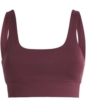 Varley Freesoft Cori Sports Bra - Purple