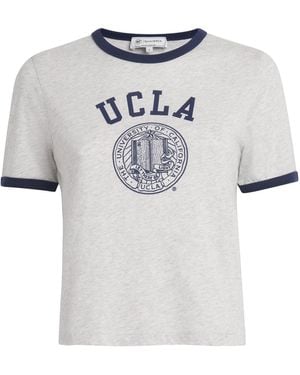 Tシャツ・カットソー Sporty & Rich FW23 LOGO PRINT T-SHIRT TS873NA (TS873NA ) T-Shirts – Sporty & Rich