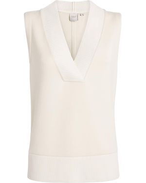 Varley Freida Tank Top - White