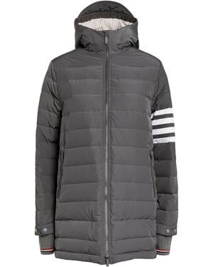 Thom Browne Down-Filled Puffer Jacket - Gray