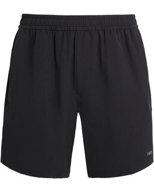 Vuori Kore Breathe Lined Shorts - Black