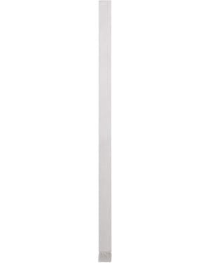 Tom Ford Silk Faille Scarf - White