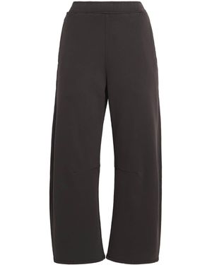Citizens of Humanity Cotton Miro Barrel Joggers - Grey