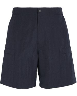 LE17SEPTEMBRE Tailored Shorts - Blue