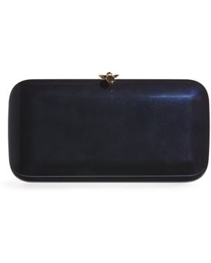 Jeffrey Levinson Finley Clutch Bag - Blue
