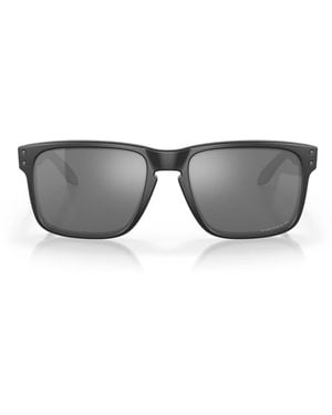 Oakley Holbrook Square Sunglasses - Gray