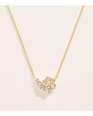 Sophie Bille Brahe And Diamond Lucia Pendant Necklace - Natural