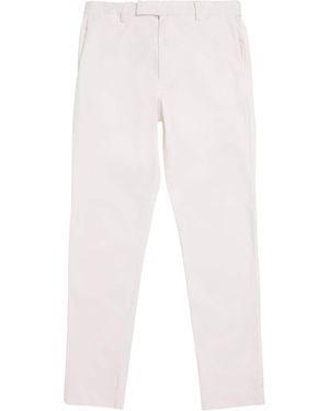 Ralph Lauren Stretch-Cotton Slim Chinos - White